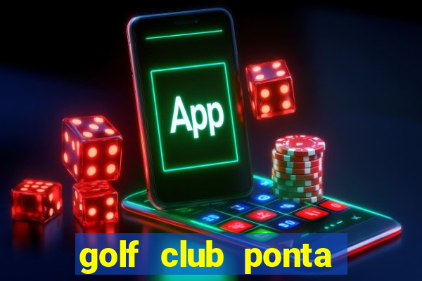 golf club ponta grossa restaurante